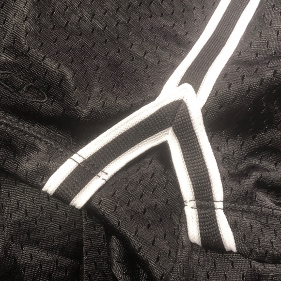 Champion Black & White Shorts - Picture 8 of 8